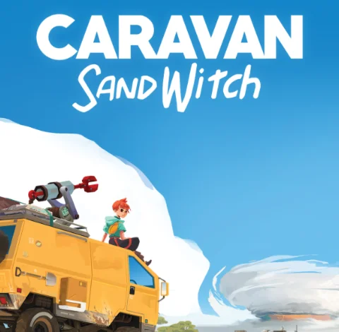 ・CARAVAN SANDWITCH・STEAM АККАУНТ・ПОДАРОК + ИГРЫ・