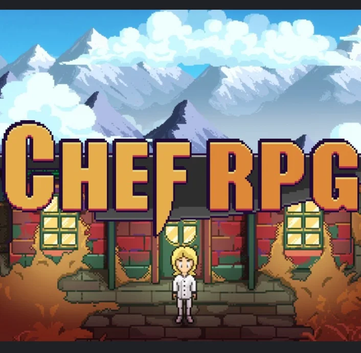 ・CHEF RPG・STEAM АККАУНТ・ПОДАРОК + ИГРЫ・