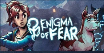 Enigma of Fear  АВТОДОСТАВКА STEAM РОССИЯ