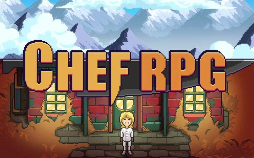 ・CHEF RPG・STEAM АККАУНТ・НА 90 ДНЕЙ + ИГРЫ・