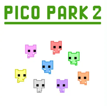 ・PICO PARK 2・STEAM АККАУНТ・НА 90 ДНЕЙ+ ИГРЫ・