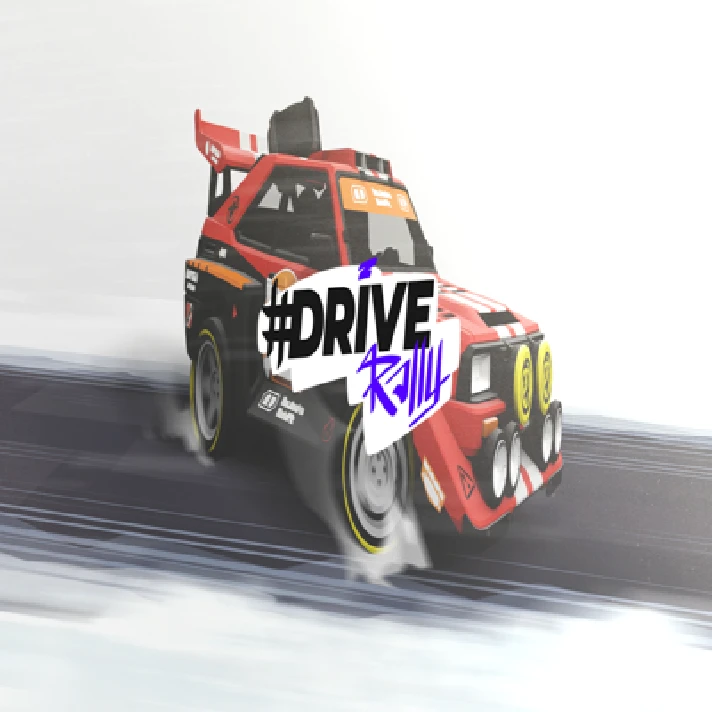 🧸 #DRIVE Rally ✅ GOG 🧸 (PC)