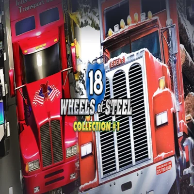???? 18 Wheels of Steel Collection #1  GOG ???? (PC)