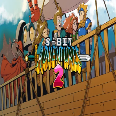 ???? 8-Bit Adventures 2  GOG ???? (PC)