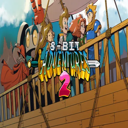 🧸 8-Bit Adventures 2: Bundle ✅ GOG 🧸 (PC)