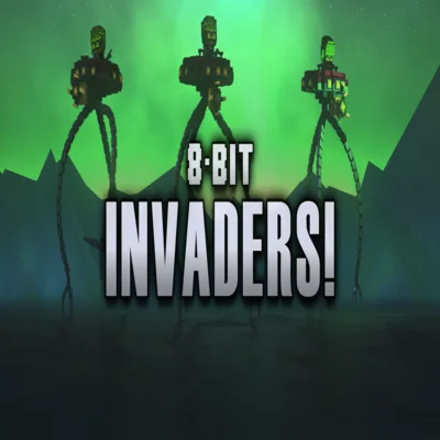 ???? 8-bit Invaders  GOG ???? (PC)