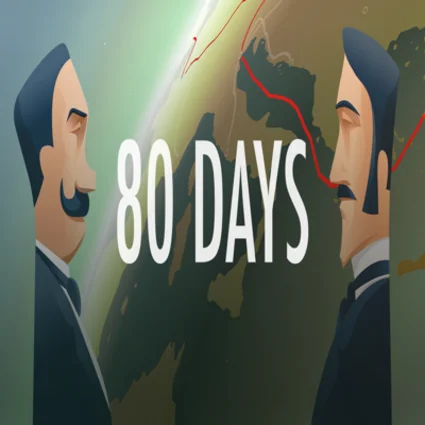 🧸 80 Days ✅ GOG 🧸 (PC)