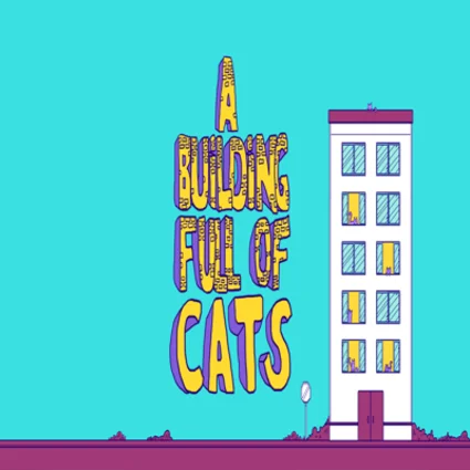 🧸 A Building Full of Cats ✅ GOG 🧸 (PC)