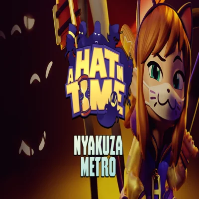 ???? A Hat in Time - Nyakuza Metro  GOG ???? (PC)