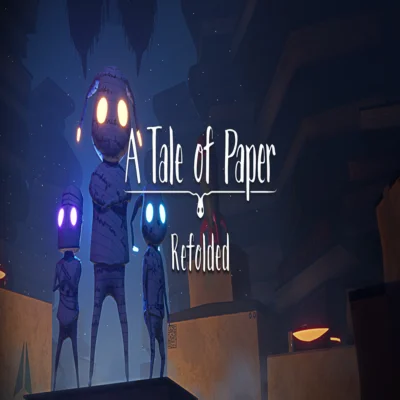 ???? A Tale of Paper: Refolded  GOG ???? (PC)