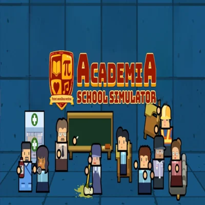 ???? Academia : School Simulator  GOG ???? (PC)