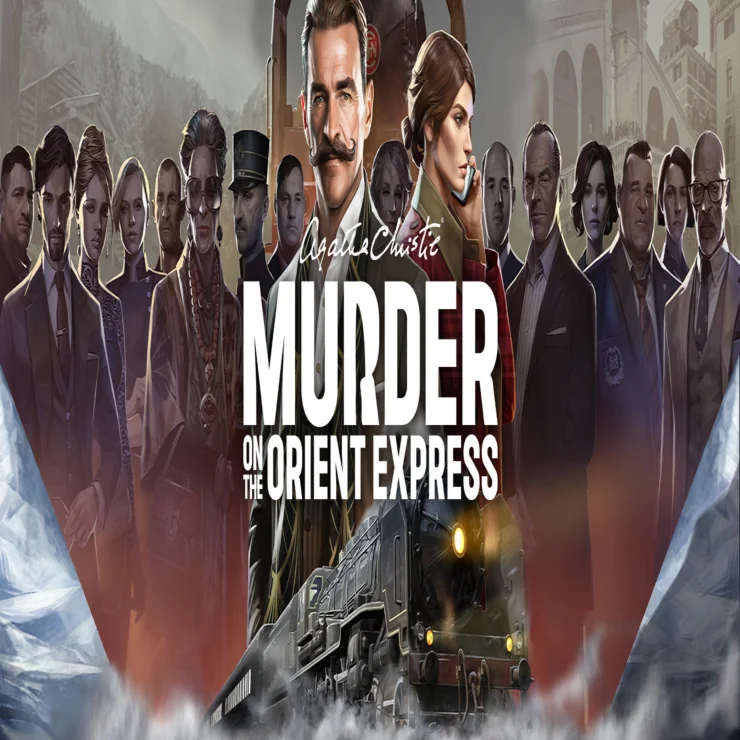 ???? Agatha Christie - Murder on the Orient Express  GOG