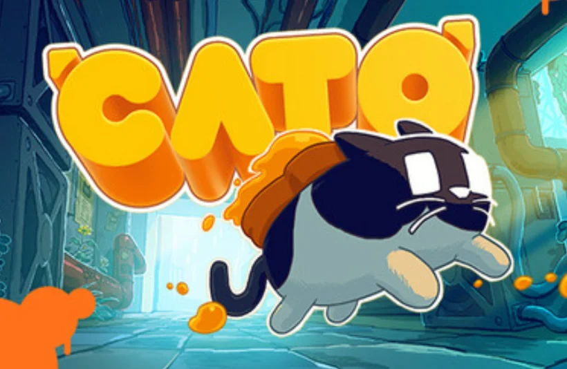 ・CATO: BUTTERED CAT・STEAM АККАУНТ・НА 90 ДНЕЙ +ИГРЫ・