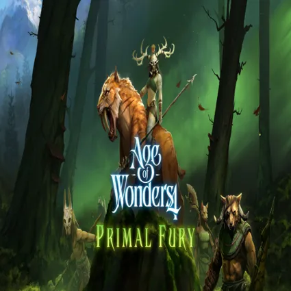 🧸 Age of Wonders 4: Primal Fury ✅ GOG 🧸 (PC)