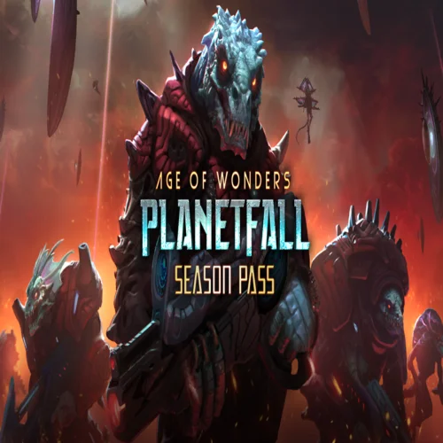 ???? Age of Wonders: Planetfall - Season Pass  GOG ???? (P