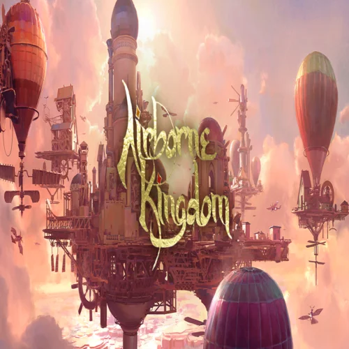 ???? Airborne Kingdom  GOG ???? (PC)