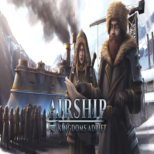 ???? Airship: Kingdoms Adrift  GOG ???? (PC)