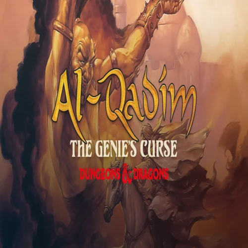 ???? Al-Qadim: The Genie's Curse  GOG ???? (PC)
