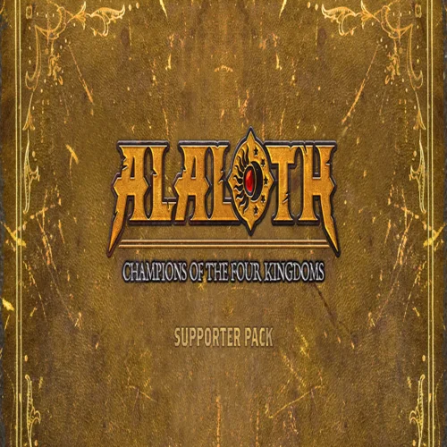 ???? Alaloth: Champions of The Four Kingdoms - Supporter 