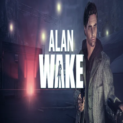🧸 Alan Wake ✅ GOG 🧸 (PC)