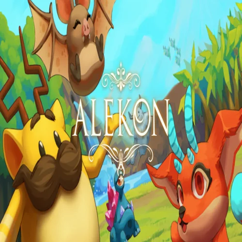 ???? Alekon  GOG ???? (PC)