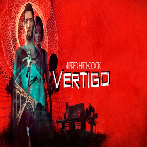 ???? Alfred Hitchcock - Vertigo  GOG ???? (PC)