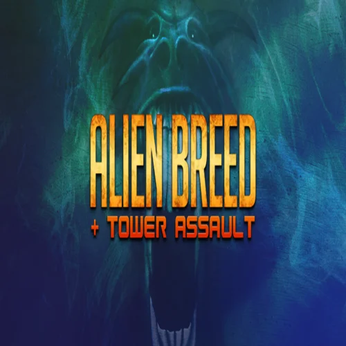 ???? Alien Breed + Tower Assault  GOG ???? (PC)