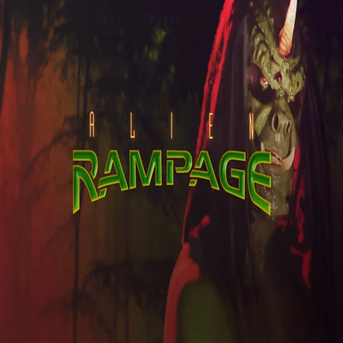 ???? Alien Rampage  GOG ???? (PC)