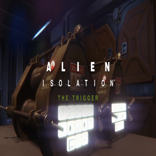 ???? Alien: Isolation - The Trigger  GOG ???? (PC)