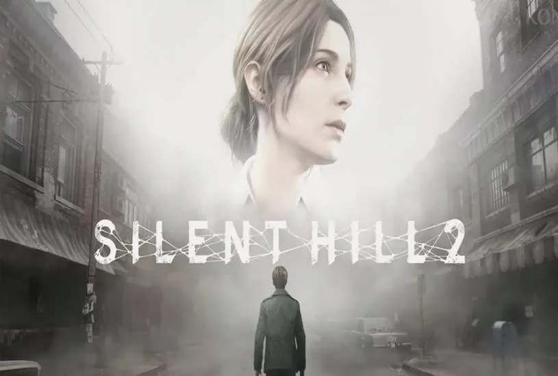 SILENT HILL 2 Remake +【ТОП-5 новых игр】NO Guard