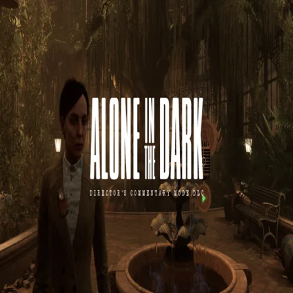 🧸 Alone in the Dark Director’s Commentary Mode ✅ GOG �