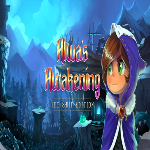 ???? Alwa's Awakening The 8-Bit Edition  GOG ???? (PC)