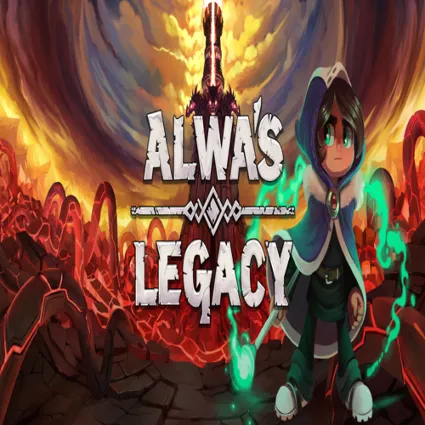 🧸 Alwa's Legacy ✅ GOG 🧸 (PC)