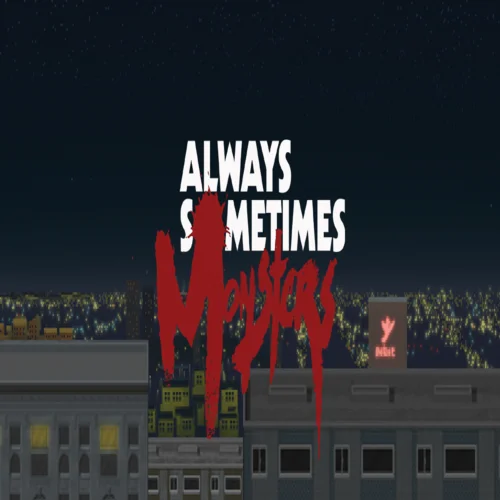 ???? Always Sometimes Monsters  GOG ???? (PC)