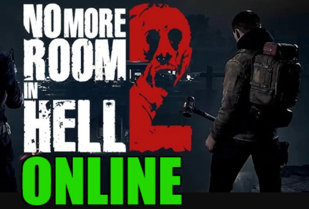 ・NO MORE ROOM IN HELL 2 — ОНЛАЙН・STEAM на 7/14/21/30 ДН