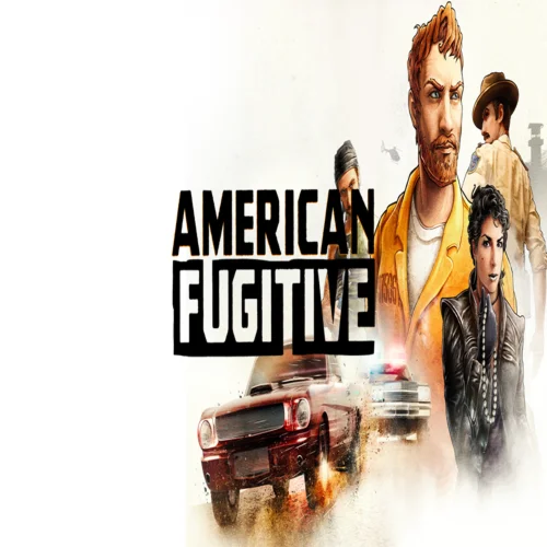 ???? American Fugitive  GOG ???? (PC)