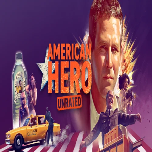 ???? American Hero Unrated  GOG ???? (PC)