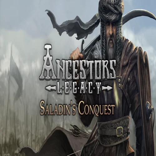 ???? Ancestors Legacy - Saladin's Conquest  GOG ???? (PC)