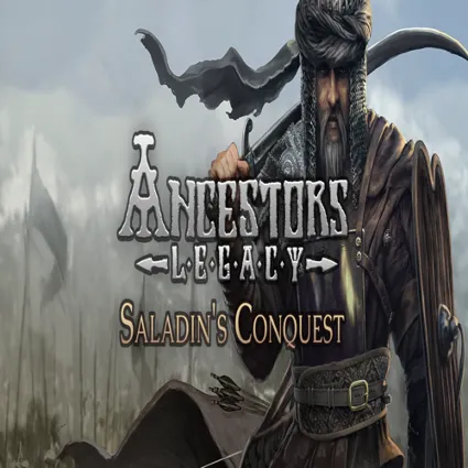 🧸 Ancestors Legacy - Saladin's Conquest ✅ GOG 🧸 (PC)