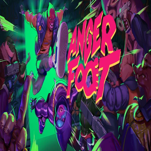 ???? Anger Foot  GOG ???? (PC)