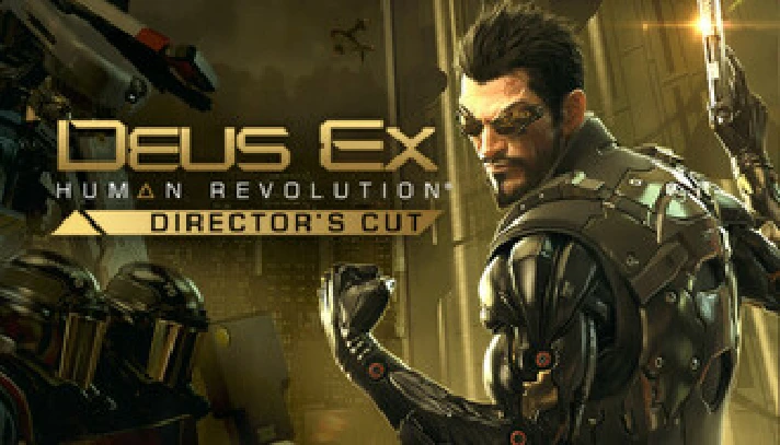 Deus Ex: Human Revolution - Director´s Cut REG FREE