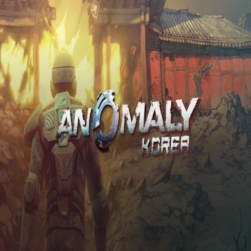???? Anomaly Korea  GOG ???? (PC)