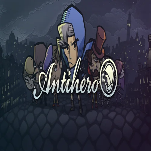 ???? Antihero  GOG ???? (PC)