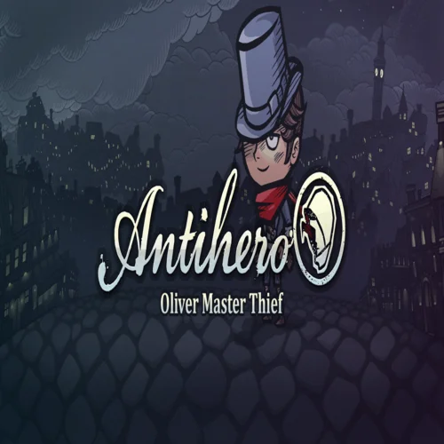 ???? Antihero Oliver Character  GOG ???? (PC)