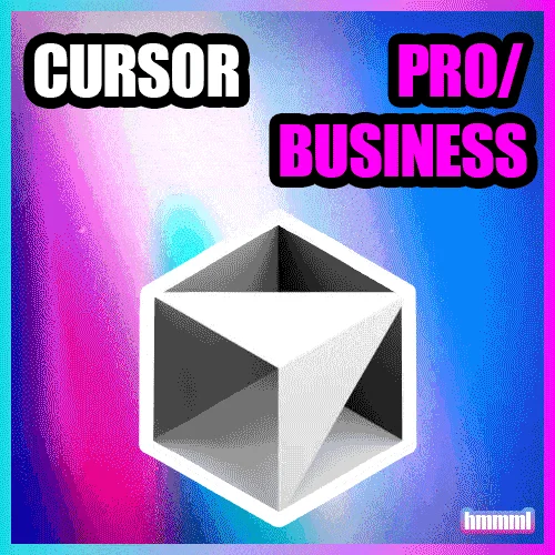 ️ Cursor AI ️ Pro | Business ️ ПРОДЛЕНИЕ  1 Месяц