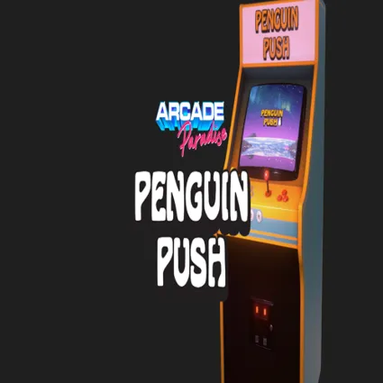 🧸 Arcade Paradise - Penguin Push ✅ GOG 🧸 (PC)