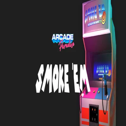 🧸 Arcade Paradise - Smoke Em ✅ GOG 🧸 (PC)