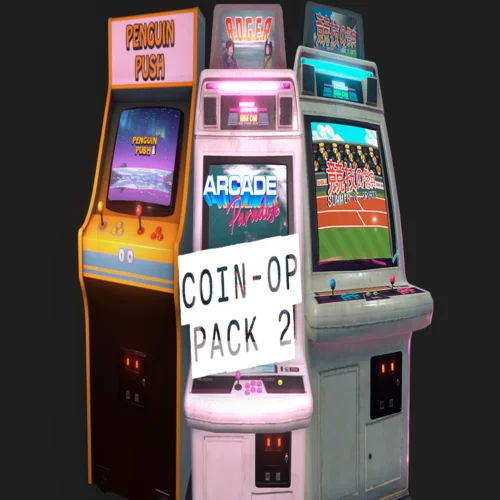 ???? Arcade Paradise Coin-Op Pack 2  GOG ???? (PC)