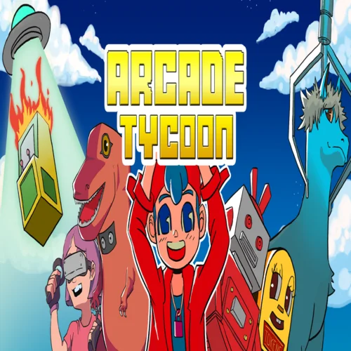 ???? Arcade Tycoon : Simulation Game  GOG ???? (PC)