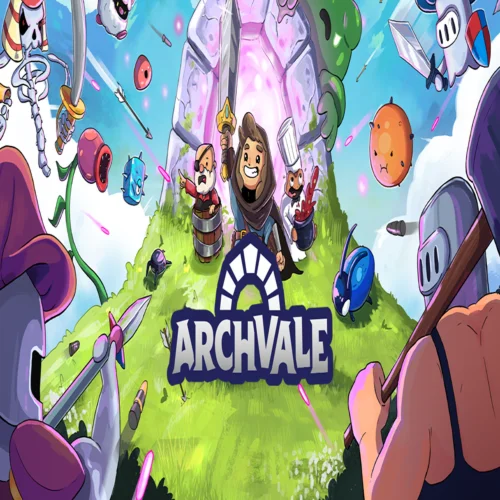 ???? Archvale  GOG ???? (PC)